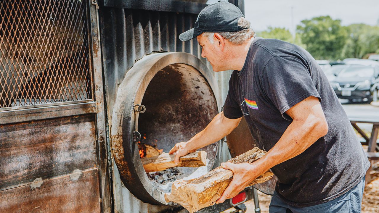 "Great Texas BBQ is built on quality ingredients, clean smoke from Post Oak, and a commitment to keeping it low and slow," InterStellar says on its website. 