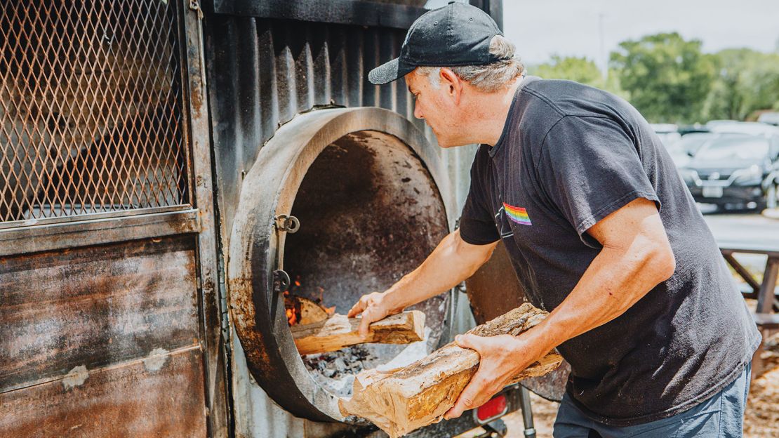 "Great Texas BBQ is built on quality ingredients, clean smoke from Post Oak, and a commitment to keeping it low and slow," InterStellar says on its website. 