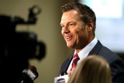 Kansas Attorney General candidate Kris Kobach