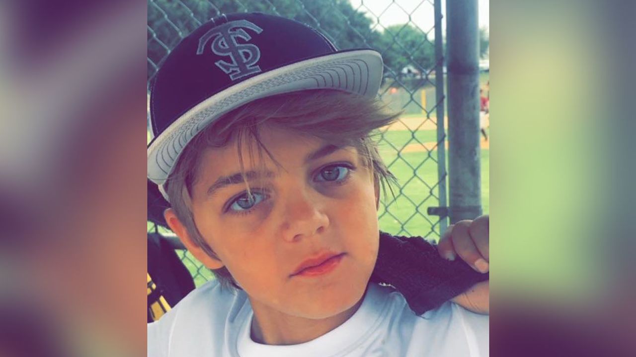 Bryson Collins, 11, was killed along with his three cousins and grandfather.