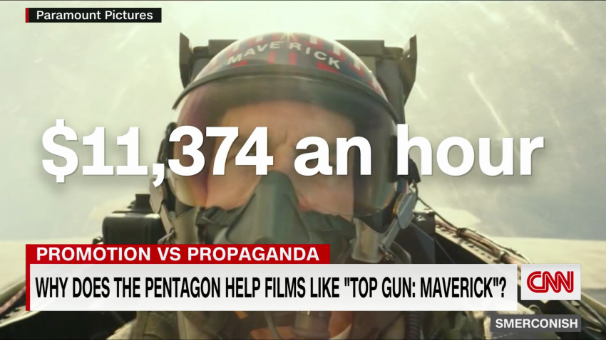 Does Pentagon involvement with "Top Gun" make it propaganda?_00003006.png