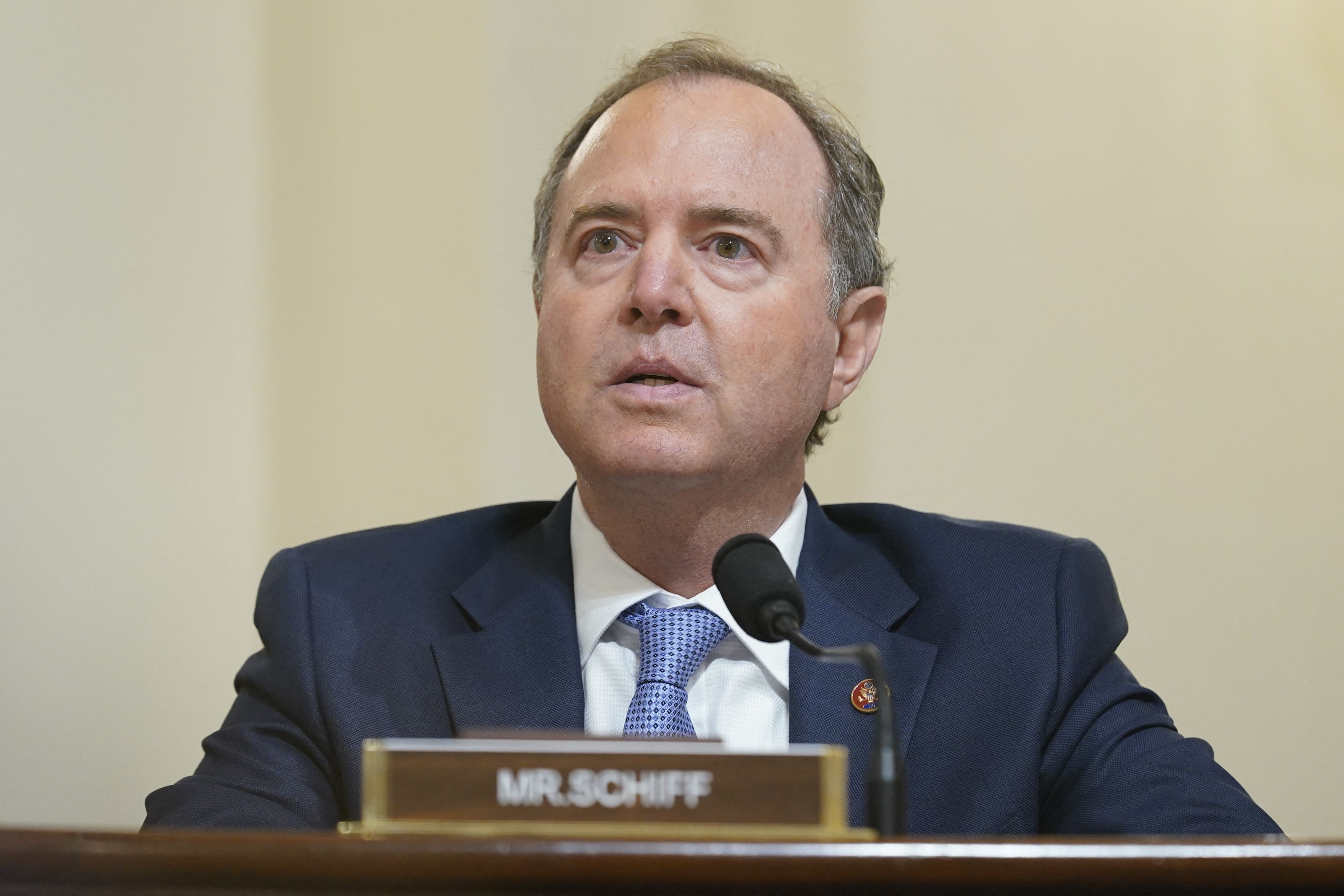 Rep. Adam Schiff enters race for California seat in Senate - Los Angeles  Times