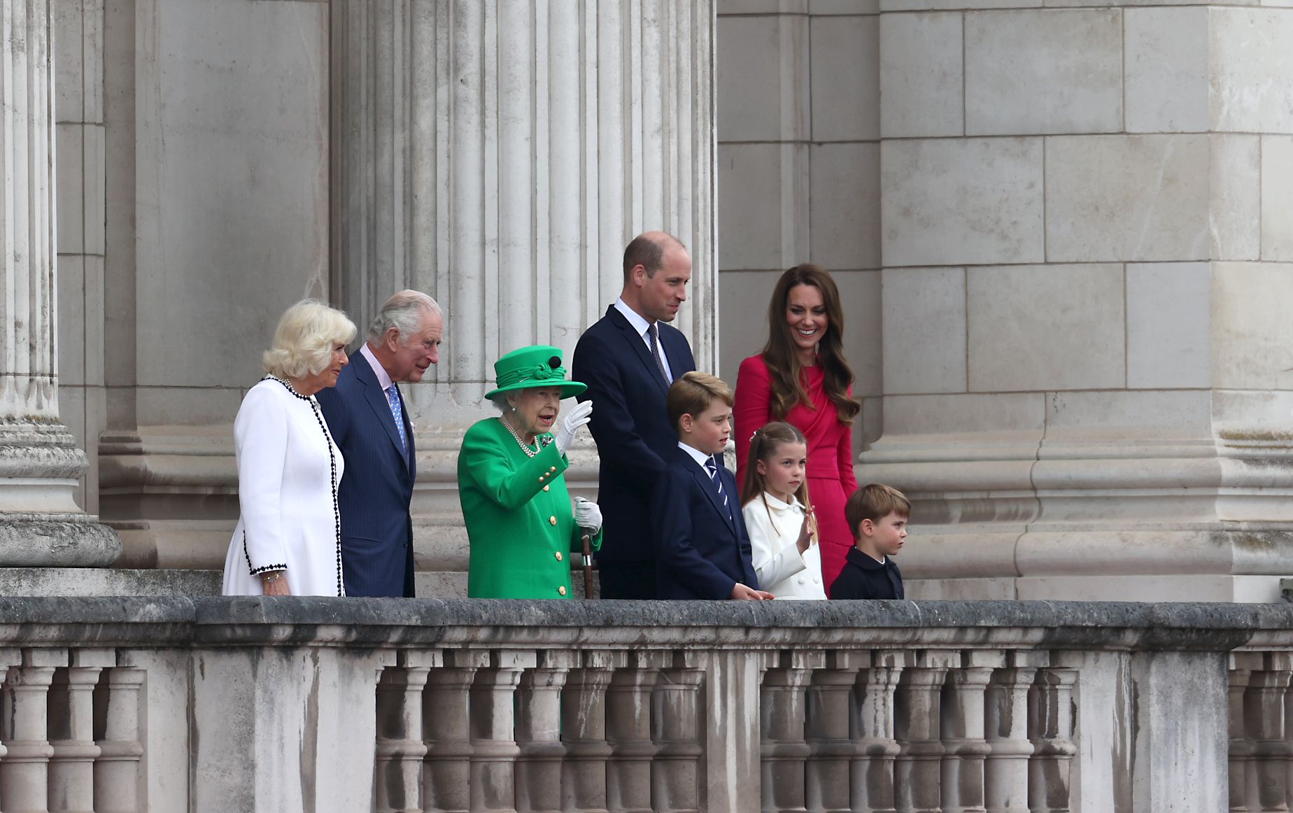 Windsor, Berkshire, UK. 15th May, 2022. Northern Ireland dancers Emerald  Storm. Crowds were thrilled to watch the Platinum Jubilee Celebration this  evening in the presence of Queen Elizabeth II. The theatrical event