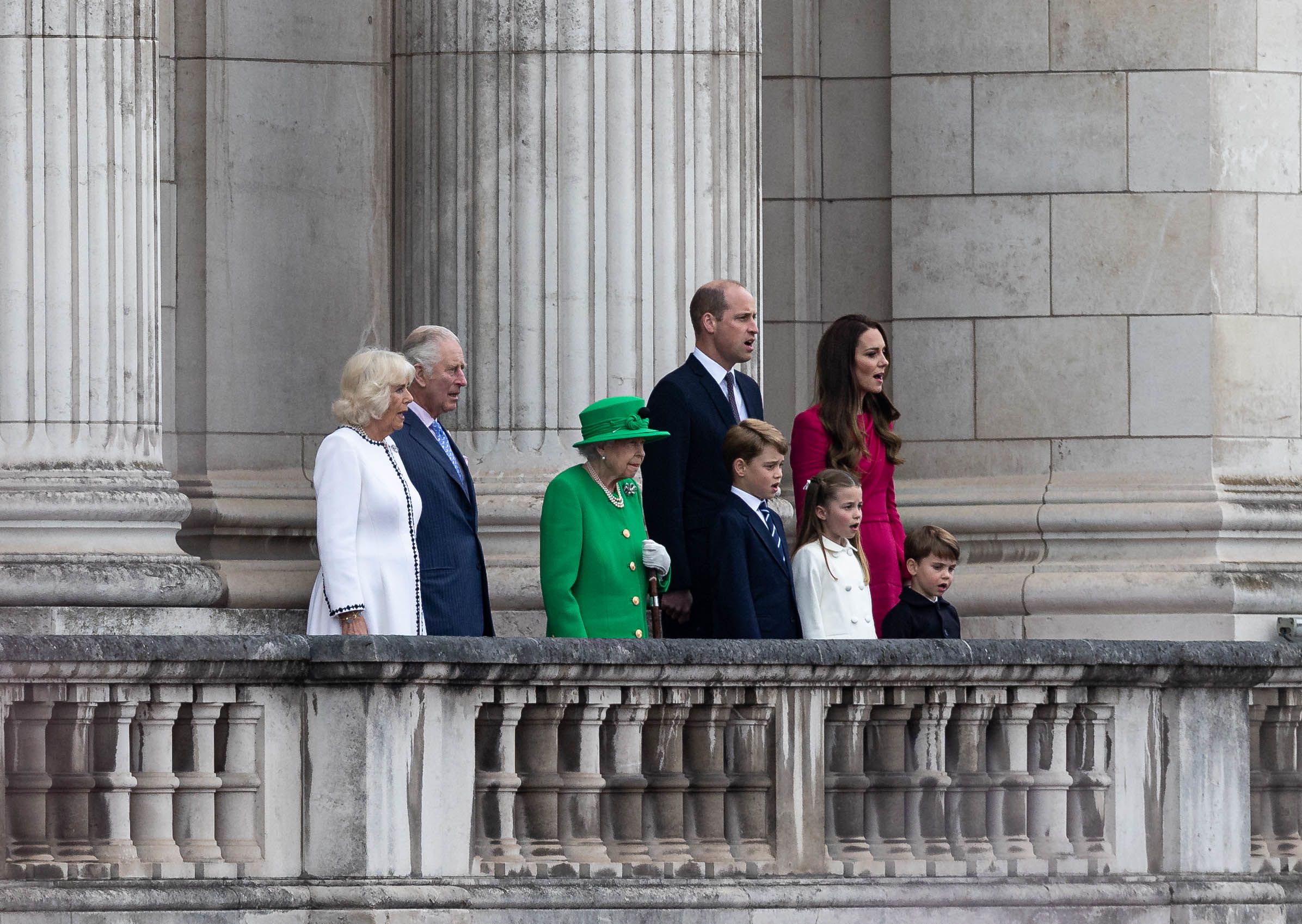 Royal Family: King Charles meets with 'other English King' who was