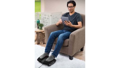 HoMedics Shiatsu Elite Foot Massager with Heat