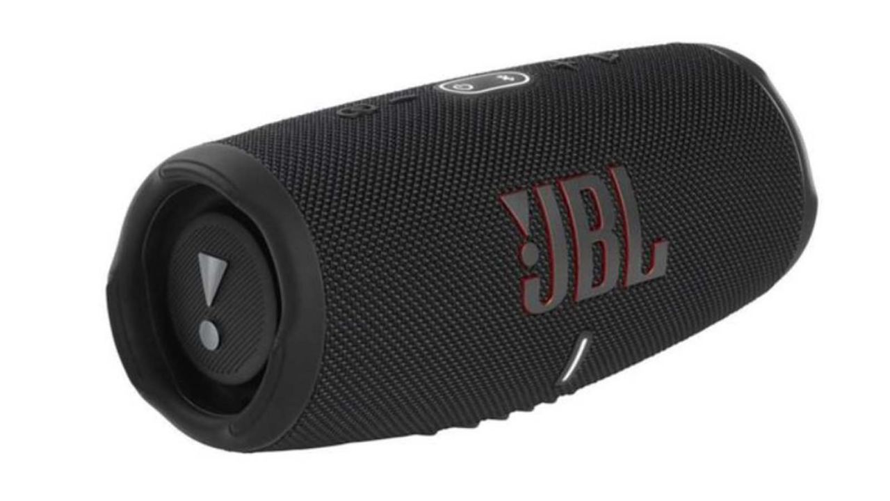 Target JBL Charge 5 Portable Bluetooth Waterproof Speaker