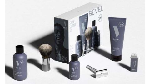 Bevel Men's Shave Kit