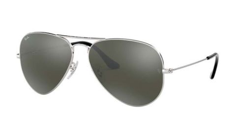 Ray-Ban RB3025 58mm Aviator Unisex Pilot Sunglasses