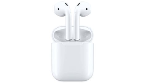 Target Apple AirPods True Wireless Bluetooth Headphones (2nd Generation) with Charging Case