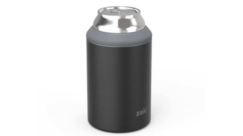 Zak! Designs 12.5-ounce Stainless Steel Insulated Can Cooler