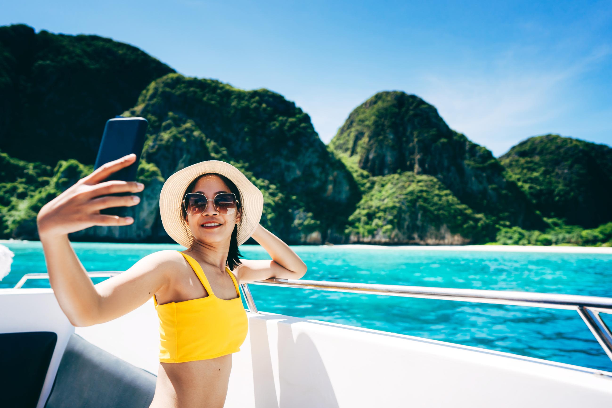 Influencers Are Taking Followers On Vacations Now
