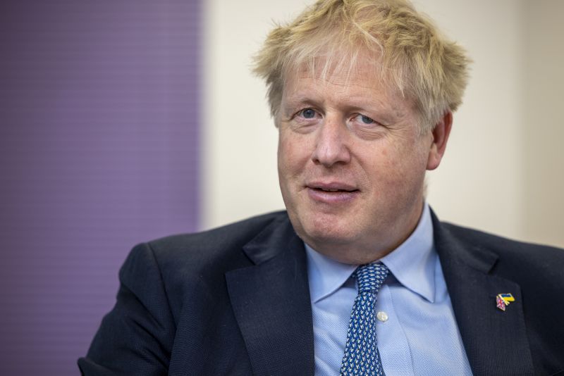 First Test Of Boris Johnson’s Popularity Since Narrow Vote In ...