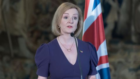 Foreign Secretary Liz Truss voted to stay in 2016 but has since become one of the strongest Eurosceptic voices in government, particularly on Northern Ireland. 