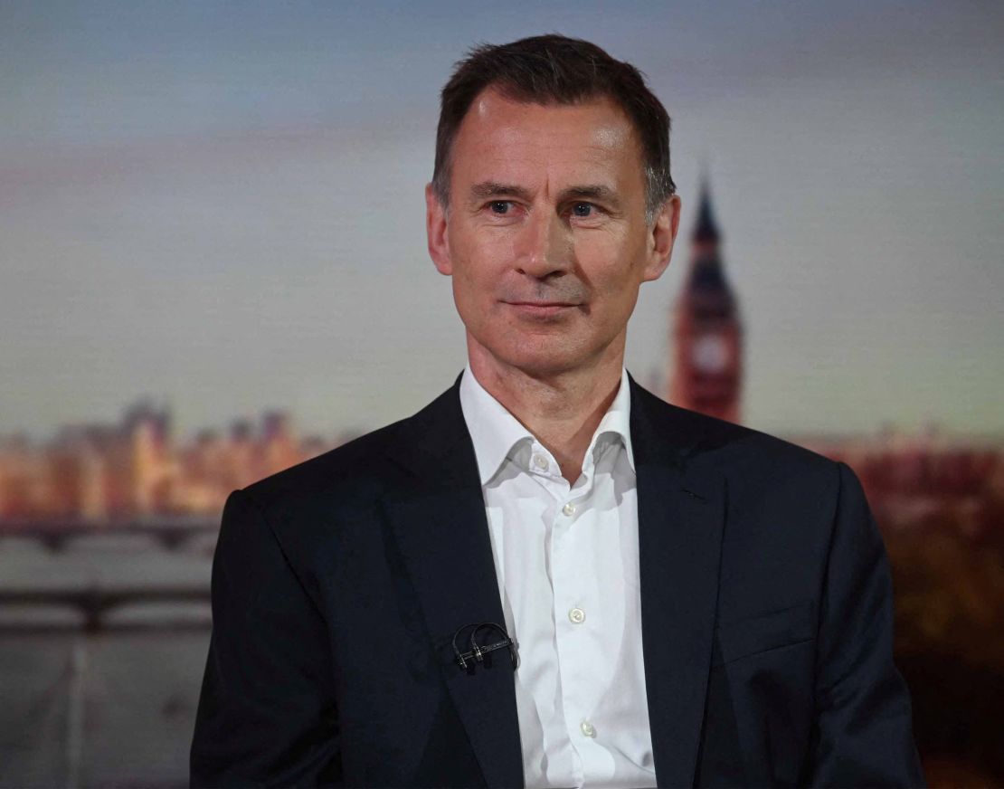 Jeremy Hunt is without question the highest-profile contender on the moderate, ex-Remain side of the Conservative Party. 