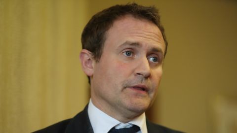 Committee chairman Tom Tugendhat.