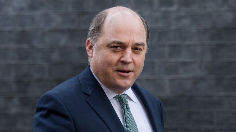 NextImg:Top British defense official casts doubt on veracity of leaked Pentagon documents and says UK hasn't 'skipped a heartbeat' on intel gathering | CNN Politics