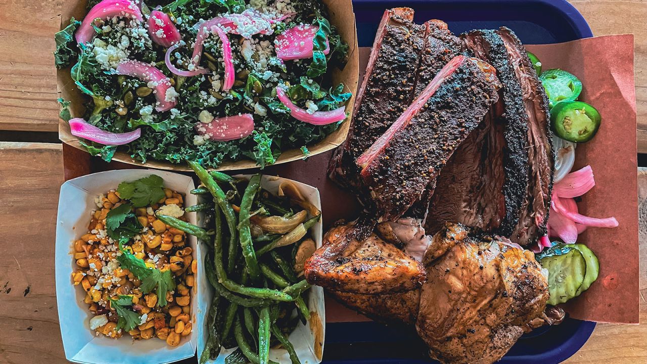 Founded in 2017, Convenience West BBQ is a great barbecue option in West Texas.