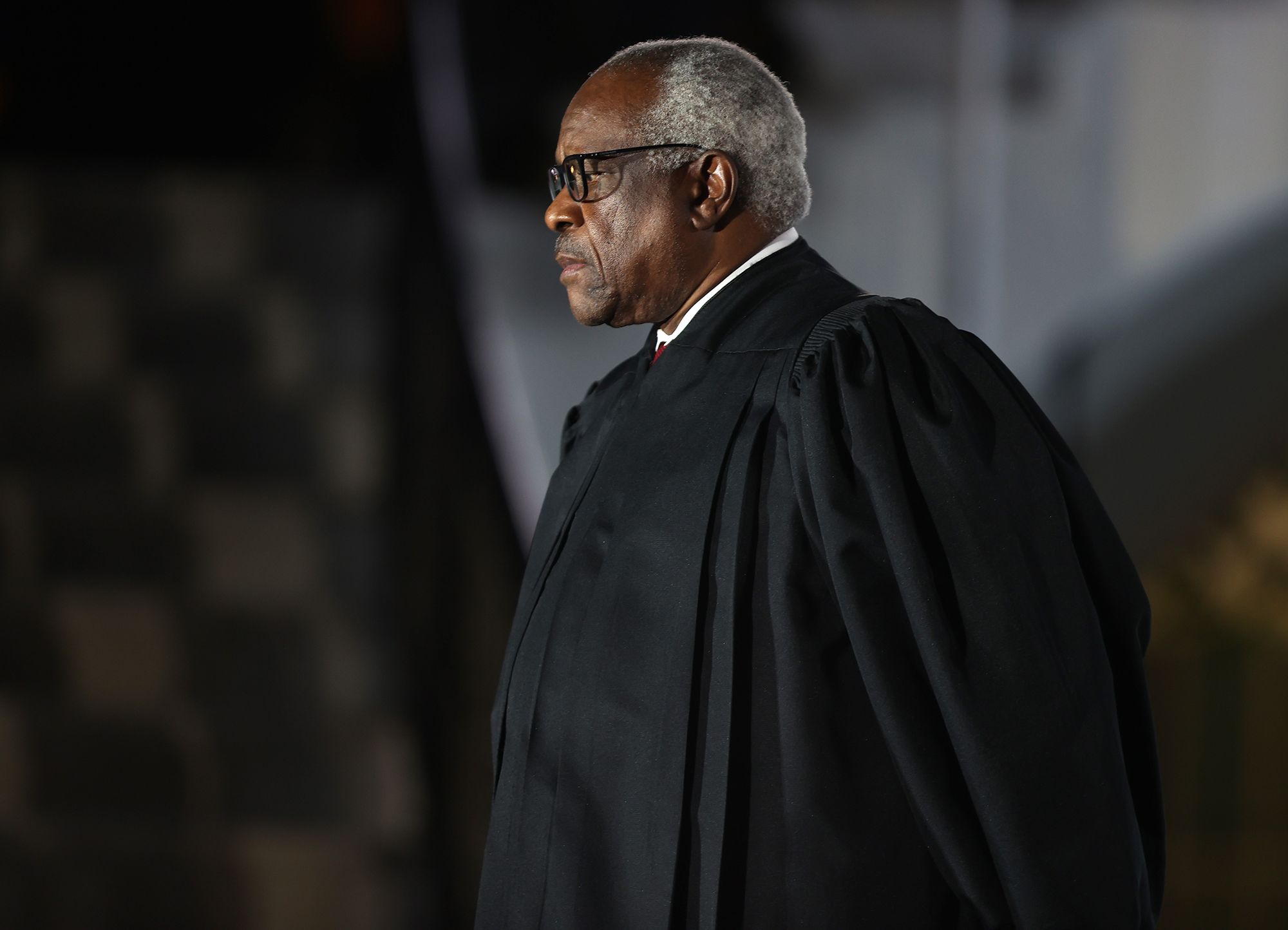 Clarence Thomas secretly participated in Koch Network donor events – Daily  Montanan