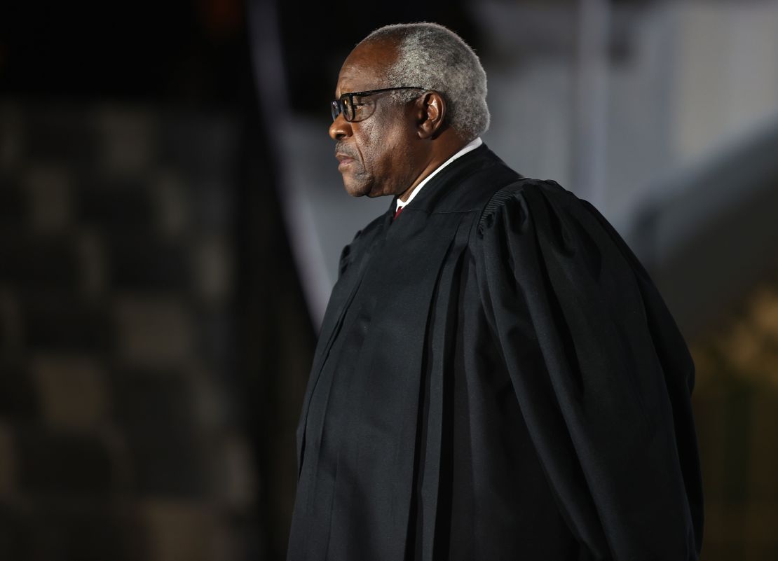 Certain members of the Supreme Court appear sympathetic to the argument, including conservative justice Clarence Thomas, who has argued "digital platforms hold themselves out as organizations that focus on distributing the speech of the broader public." 