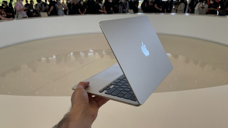 MacBook Air (2022) announced: What you need to know | CNN Underscored