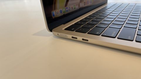 The 2022 MacBook Air could be the new Mac to beat — here are our early impressions | CNN Underscored