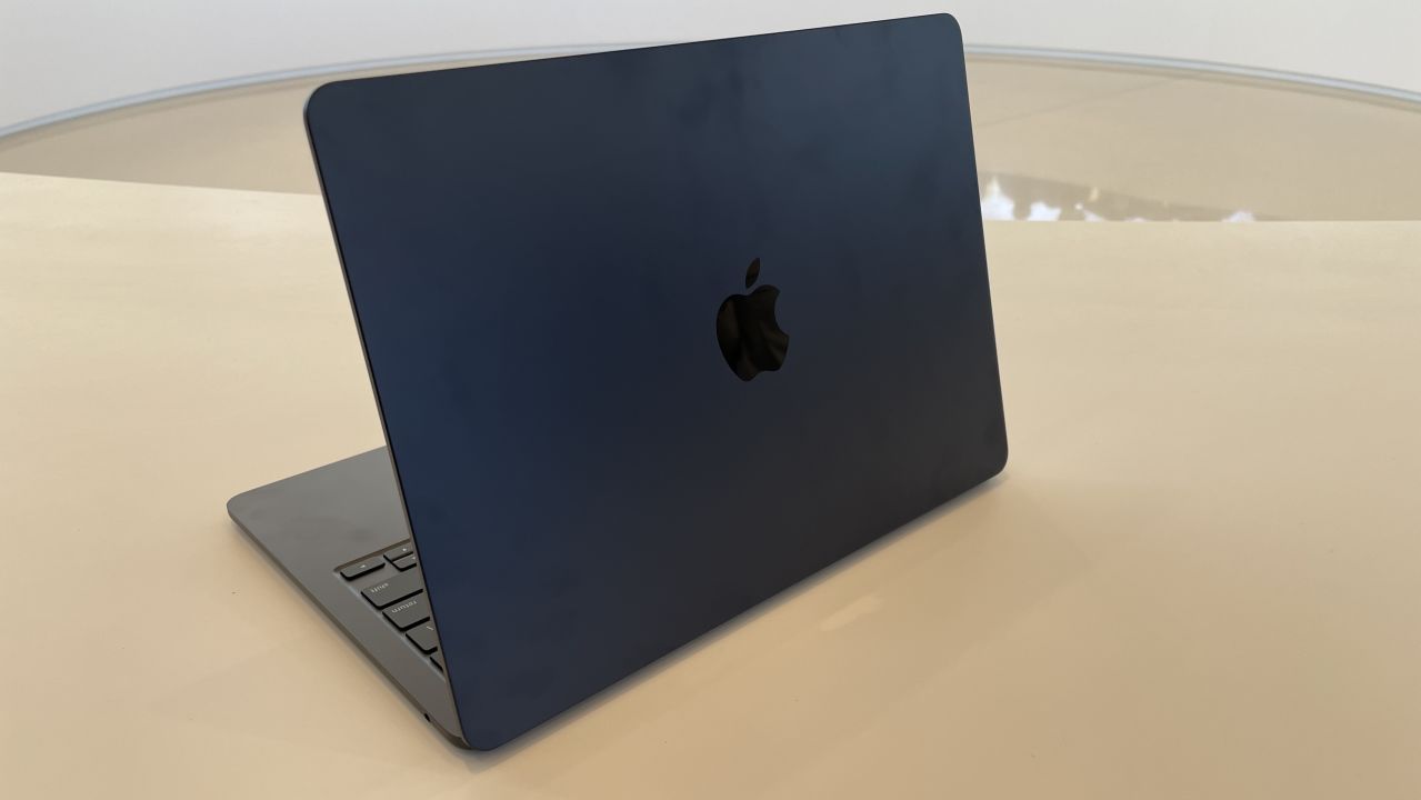 latest mac laptop