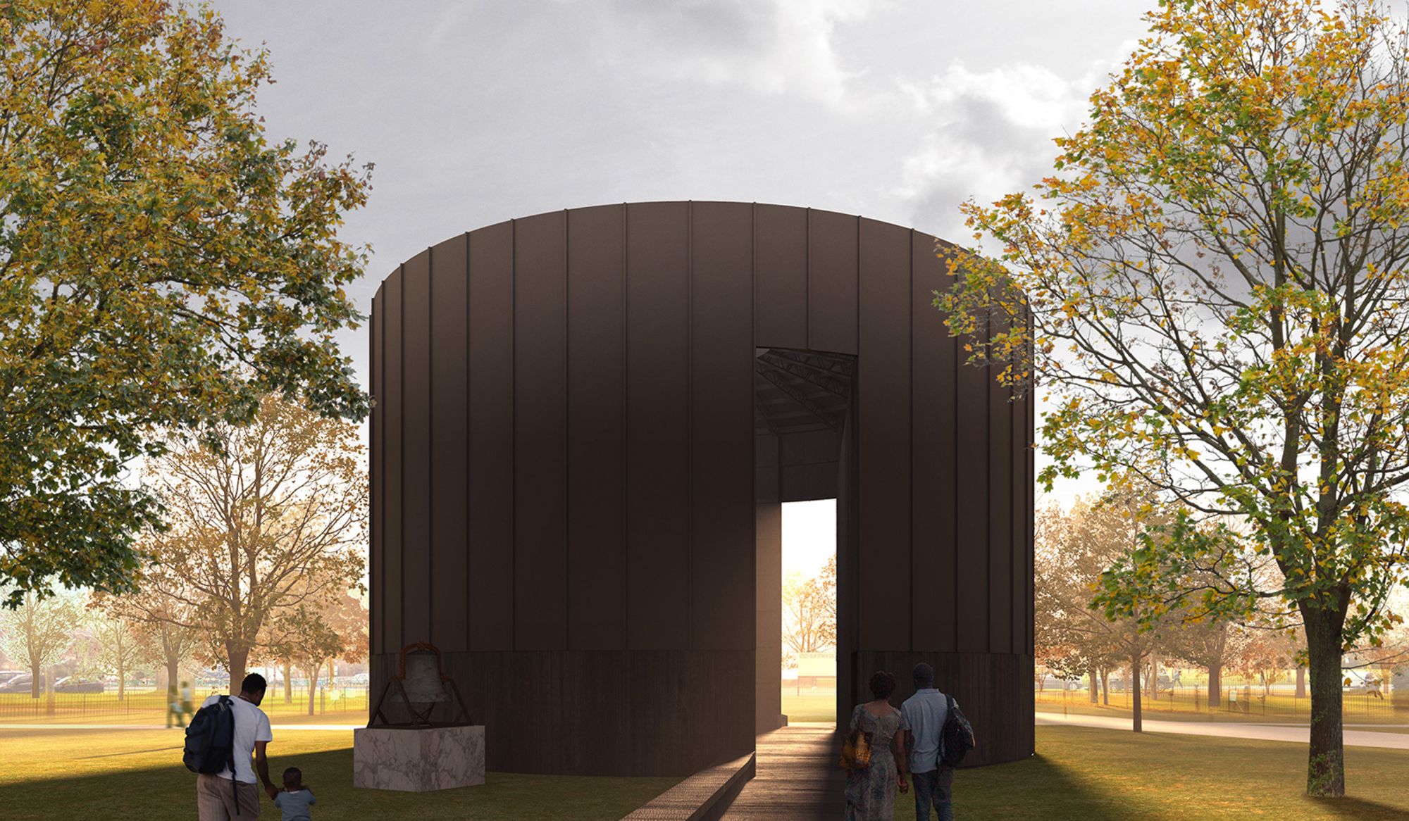 01 theaster gates serpentine pavilion 2022