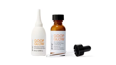 GoopGlow 20{5c5ba01e4f28b4dd64874166358f62106ea5bcda869a94e59d702fa1c9707720} Vitamin C and Hyaluronic Glow Serum 
