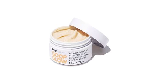 GoopGlow Microderm Instant Glow Exfoliator