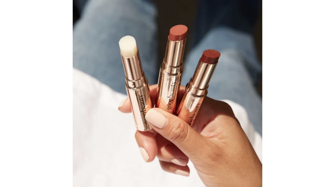 GoopGenes Clean Nourishing Lip Balm Trio