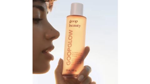 GoopGLOW Flower Acids Resurfacing Toner