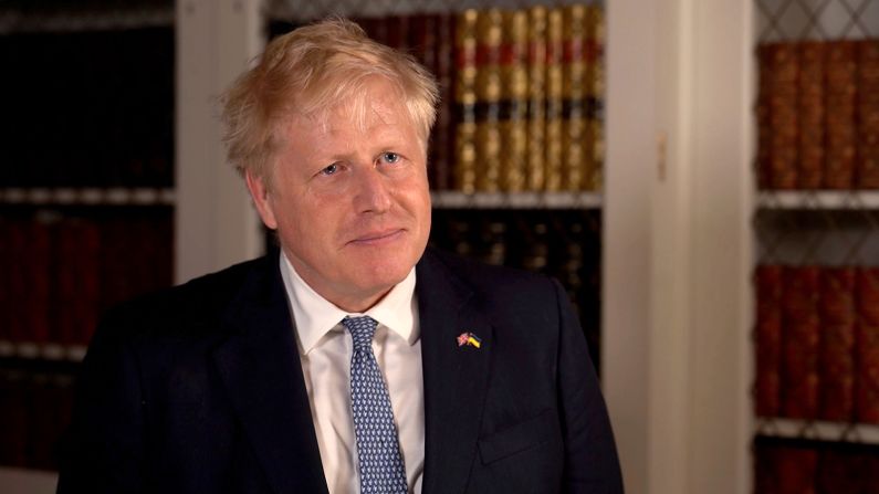 "I think it's an extremely good, positive, conclusive, decisive result which enables us to move on to unite," Johnson said in an interview shortly after surviving a <a href="index.php?page=&url=http%3A%2F%2Fwww.cnn.com%2Feurope%2Flive-news%2Fboris-johnson-no-confidence-vote-06-06-2022%2Findex.html" target="_blank">confidence vote</a> in June 2022.