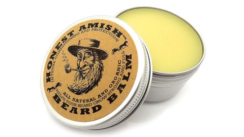 Honest Amish Beard Balm