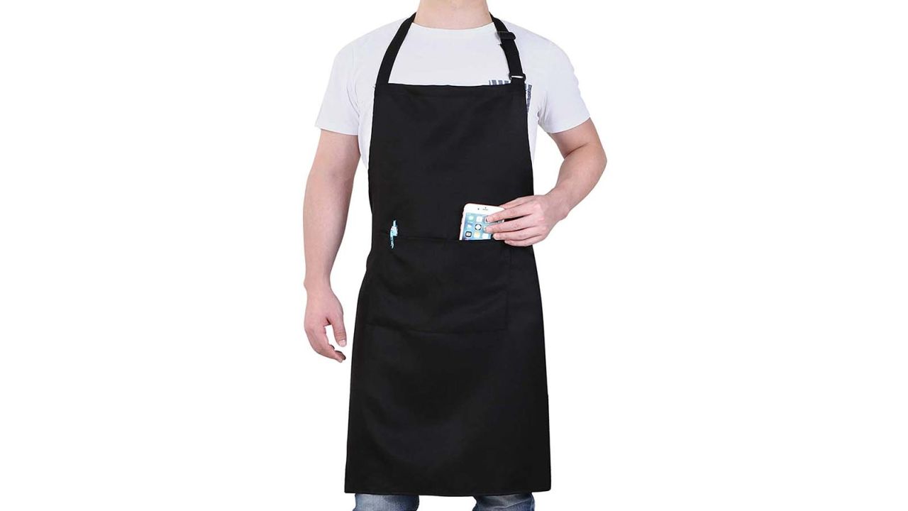 Will Well Adjustable Bib Apron