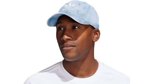 Adidas Men's Relaxed Fit Strapback Hat