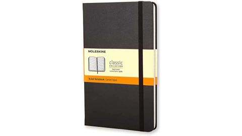 Moleskine Classic Hard Cover Notebook