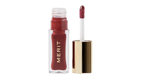 Merit Shade Slick Tinted Lip Oil