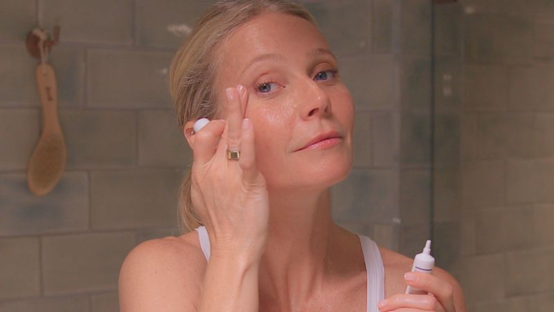 Gwyneth Paltrow’s favorite skin care products
