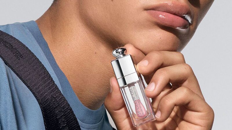 DIOR LIP GLOW OIL  Nourishing glossy lip oil  colorawakening  cher   Dior Beauty Online Boutique Malaysia