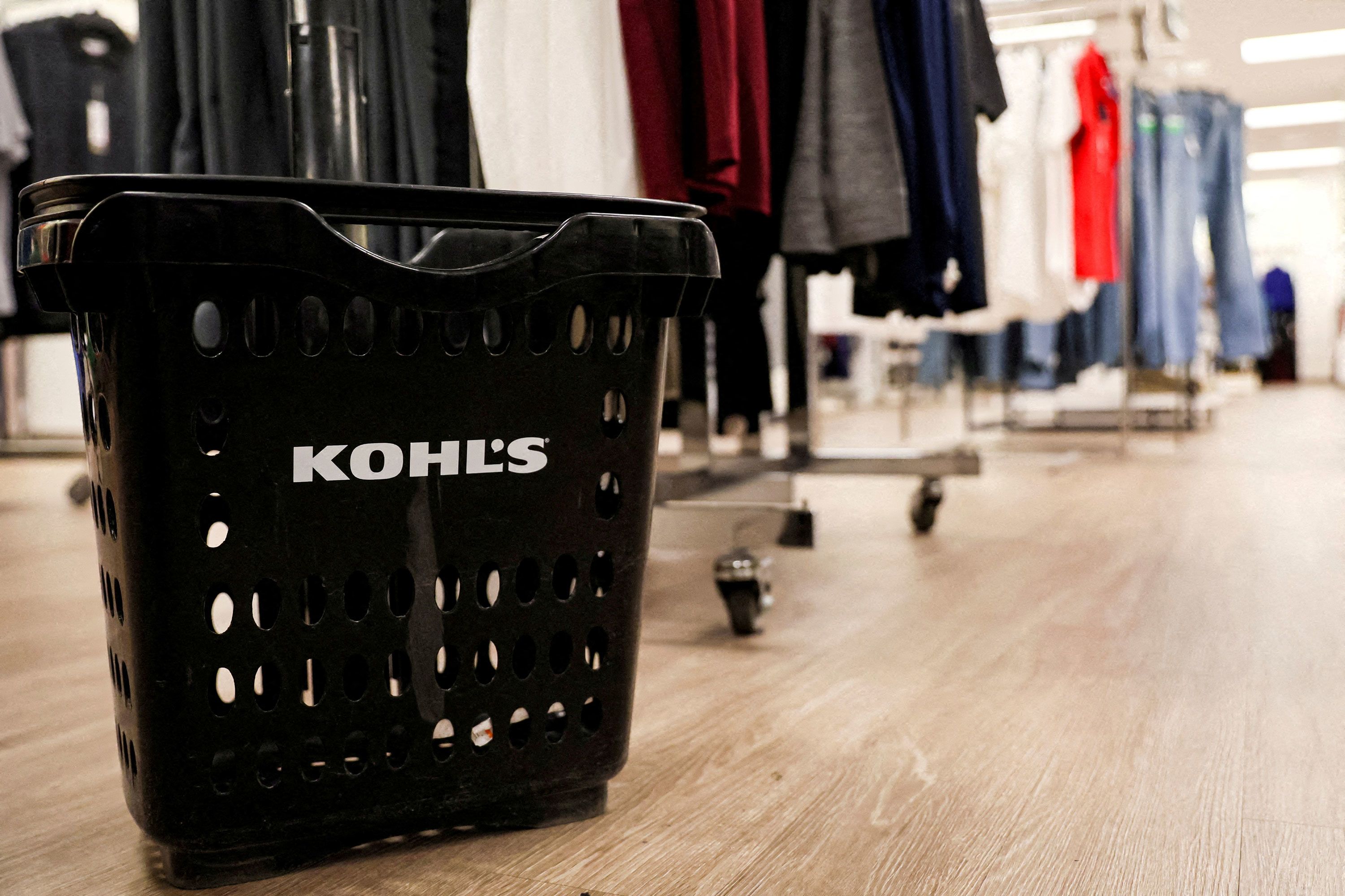Kohl's and Gap have a surprising plan for this season's unsold
