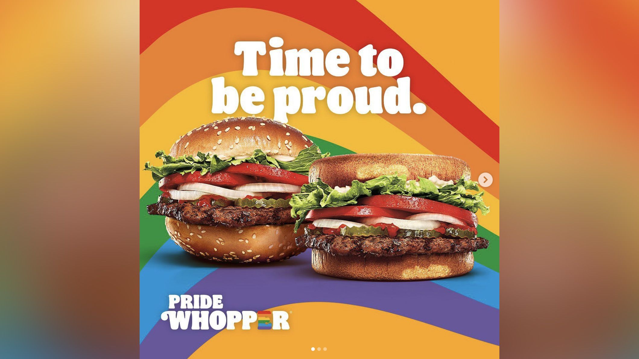 The Burger King® Brand Shows That Mold Can Be a Beautiful Thing