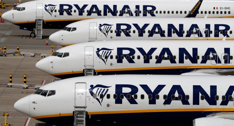 Ryanair new sales rules