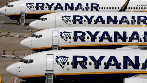 Ryanair boss Michael O'Leary says most consumers aren't interested in paying extra for carbon offsetting. 