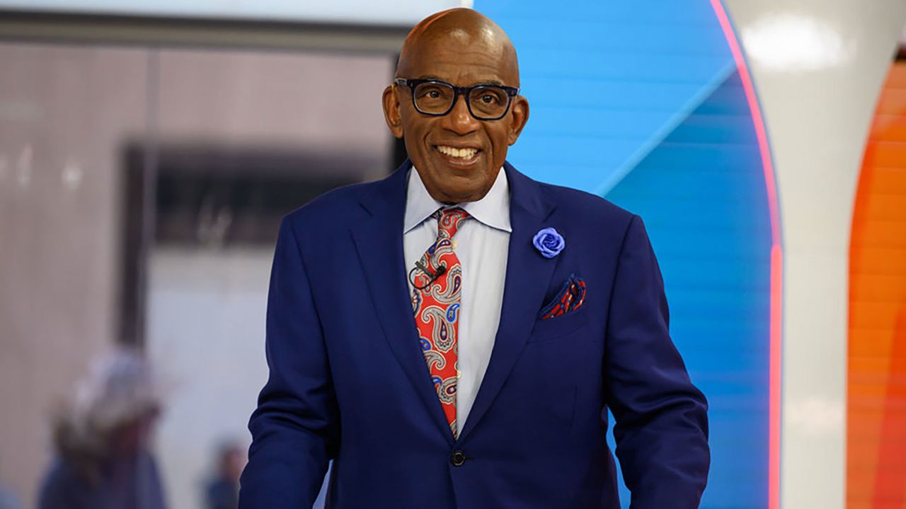 Al Roker, seen on Monday, May 9, recently opened up about his weight loss on the "Today" show.