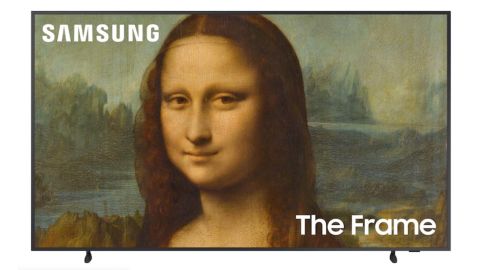 Underlined Samsung Frame 2022