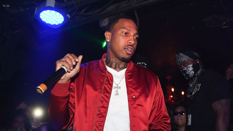 Suspect in Atlanta rapper Trouble’s murder surrenders | CNN