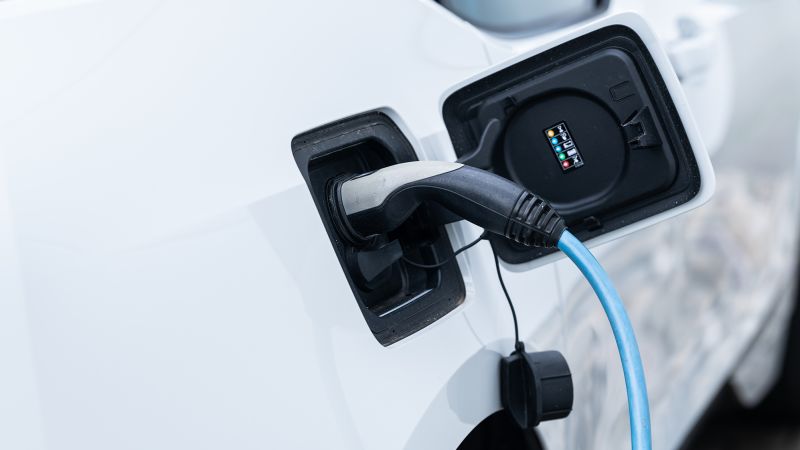 An electric car finally makes financial sense