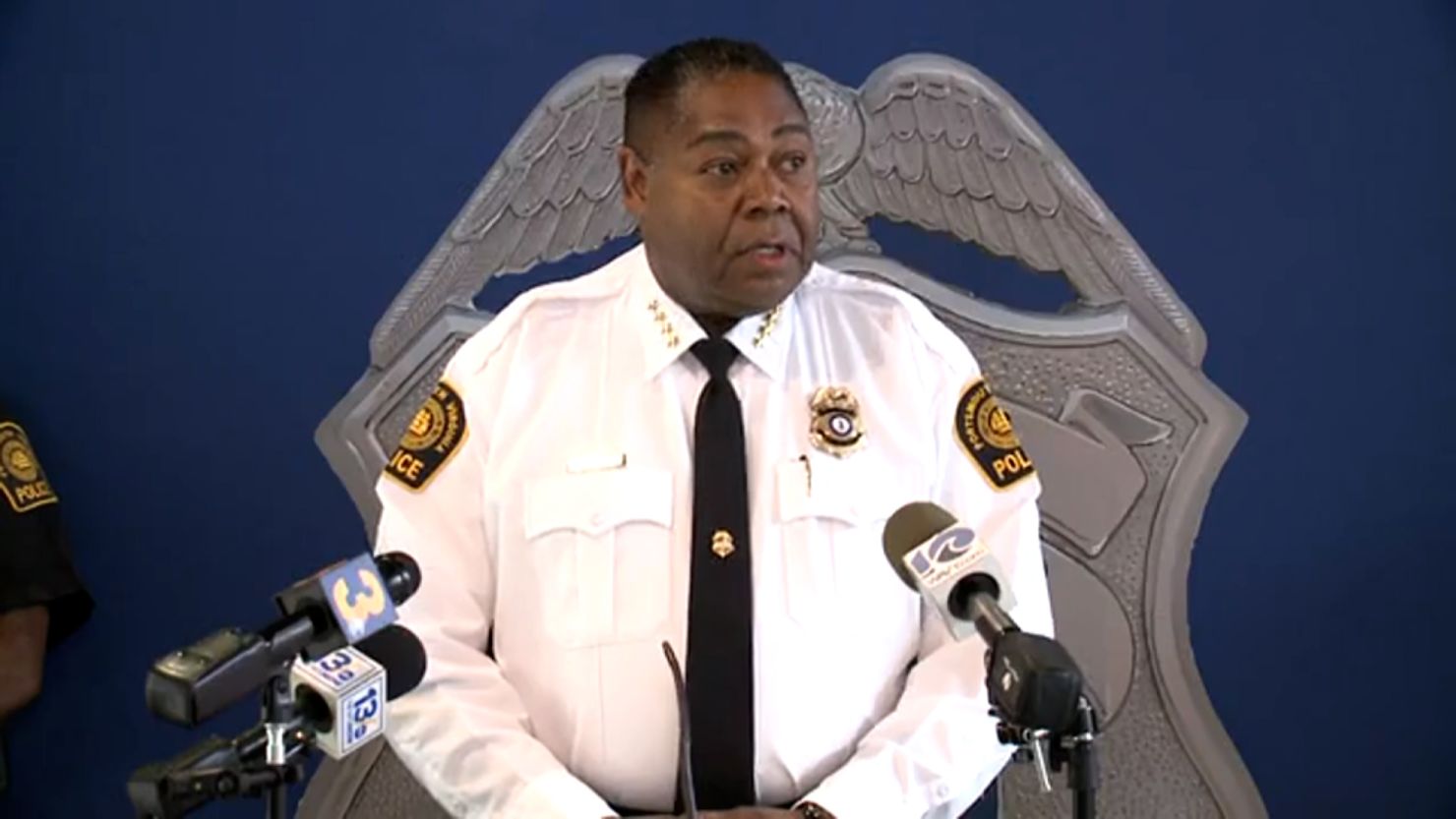 Portsmouth, Virginia, shootings Three people killed in latest in rash