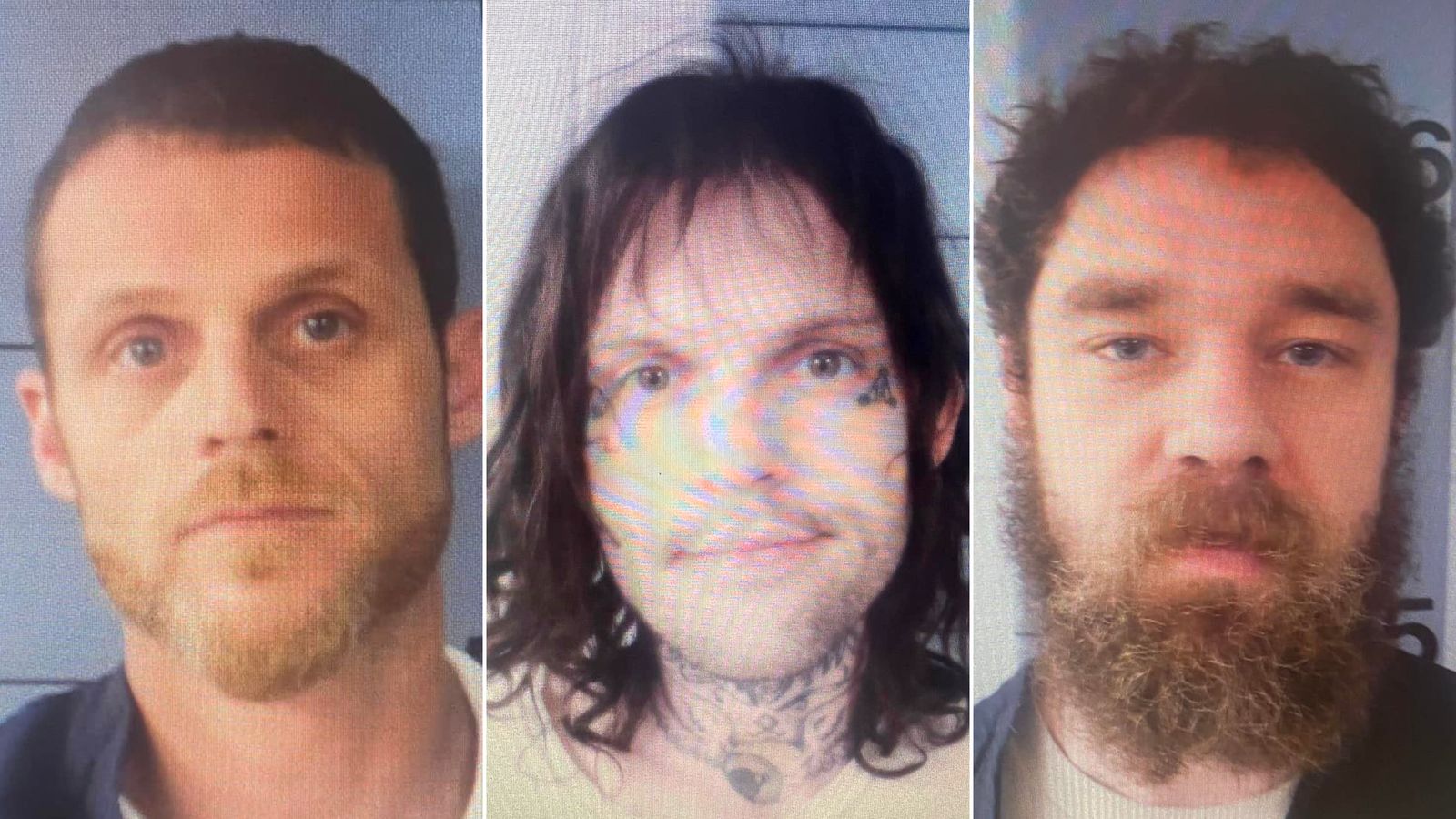 Prison escape: four inmates escape central Illinois jail