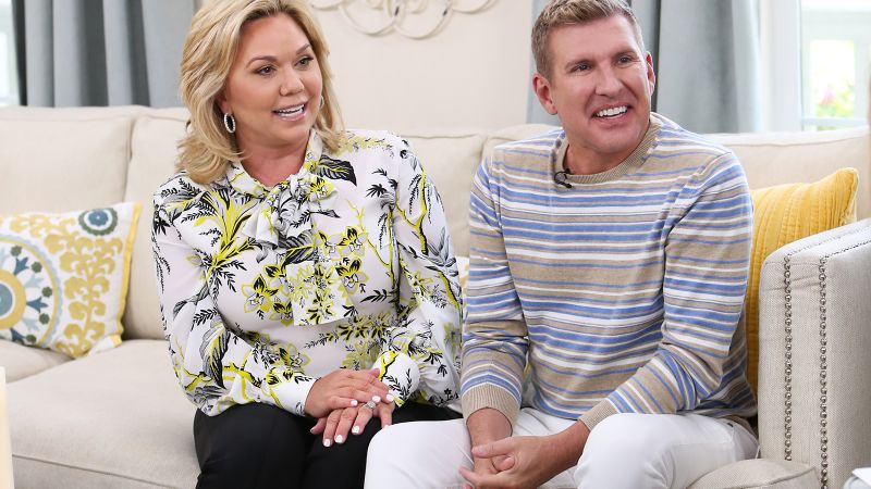 ‘Chrisley Knows Best’ stars convicted of committing fraud, tax crimes | CNN